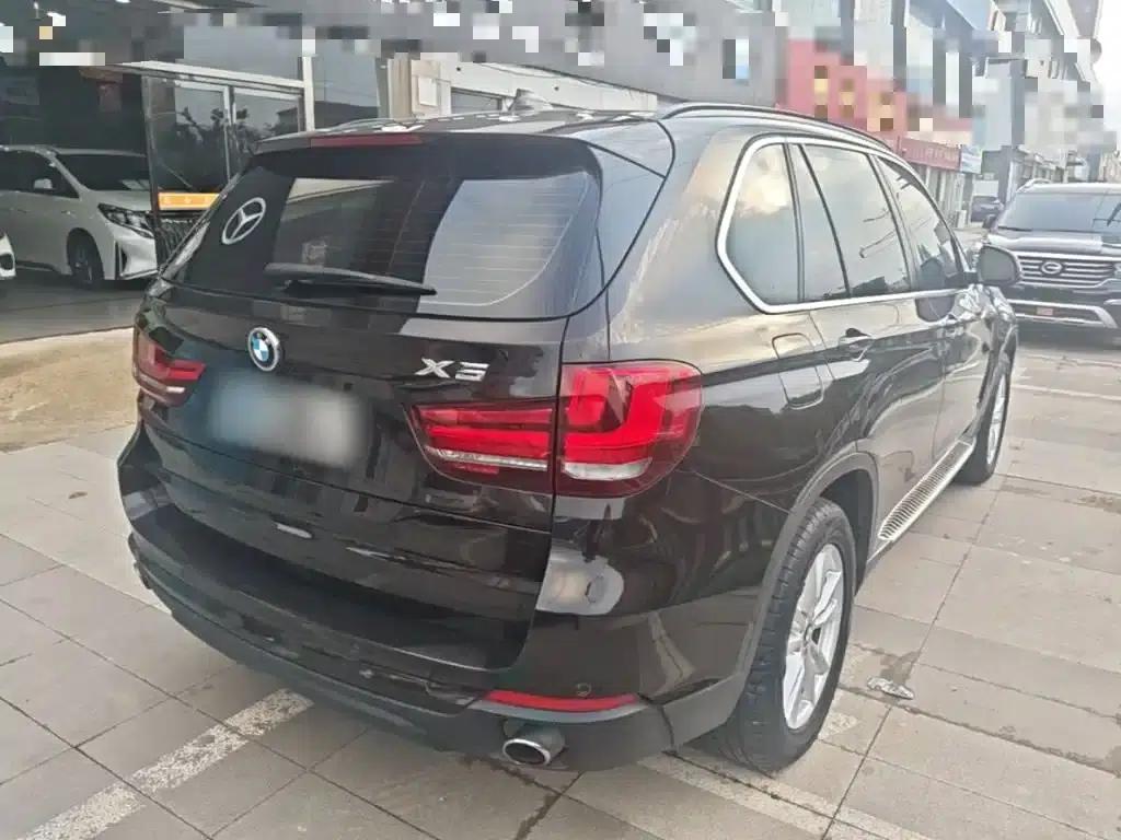2014 BMW X5 xDrive35i Elegant (Imported) — миниатюра 7