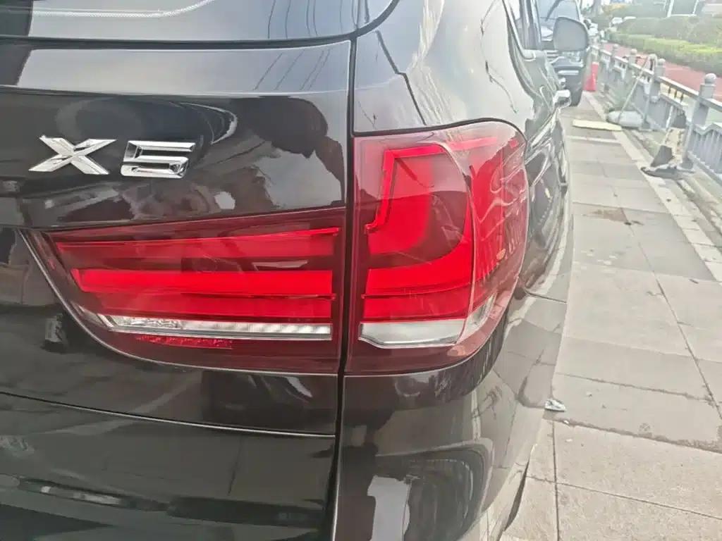 2014 BMW X5 xDrive35i Elegant (Imported) — миниатюра 8