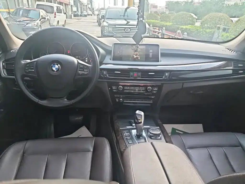 2014 BMW X5 xDrive35i Elegant (Imported) — миниатюра 10