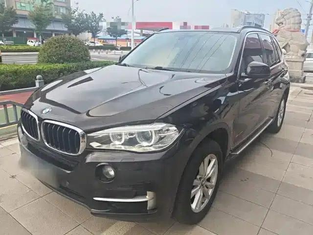 2014 BMW X5 xDrive35i Elegant (Imported)