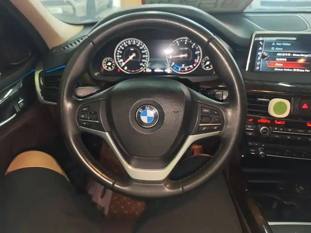 2017 BMW X5 xDrive28i (Imported) — миниатюра 11