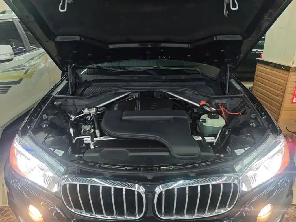 2017 BMW X5 xDrive28i (Imported) — миниатюра 20