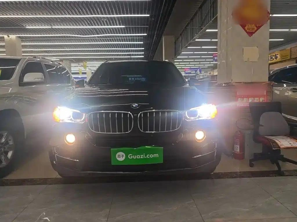 2017 BMW X5 xDrive28i (Imported) — миниатюра 3