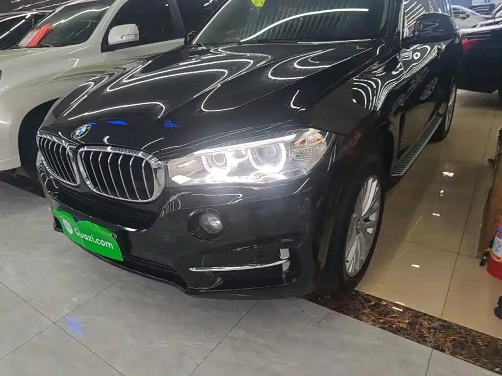 2017 BMW X5 xDrive28i (Imported) — миниатюра 24