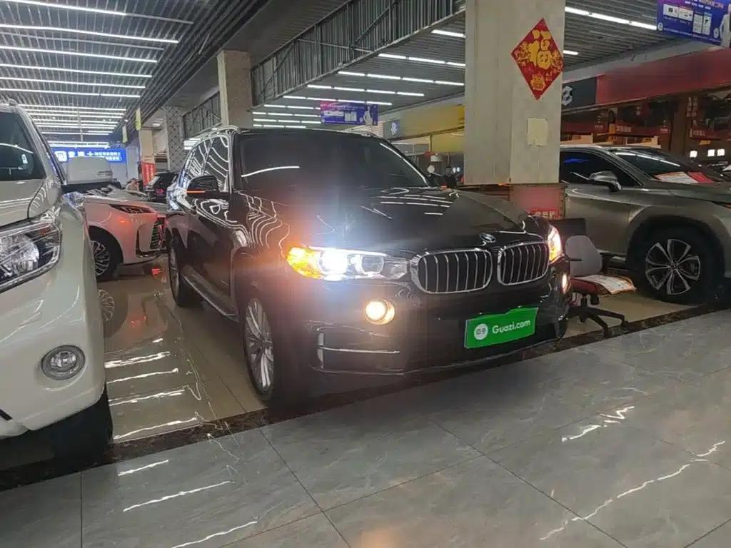 2017 BMW X5 xDrive28i (Imported) — миниатюра 4