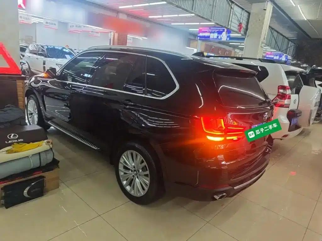 2017 BMW X5 xDrive28i (Imported) — миниатюра 5
