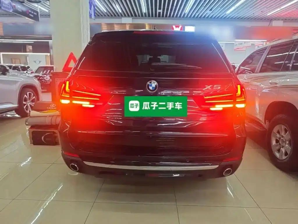 2017 BMW X5 xDrive28i (Imported) — миниатюра 6