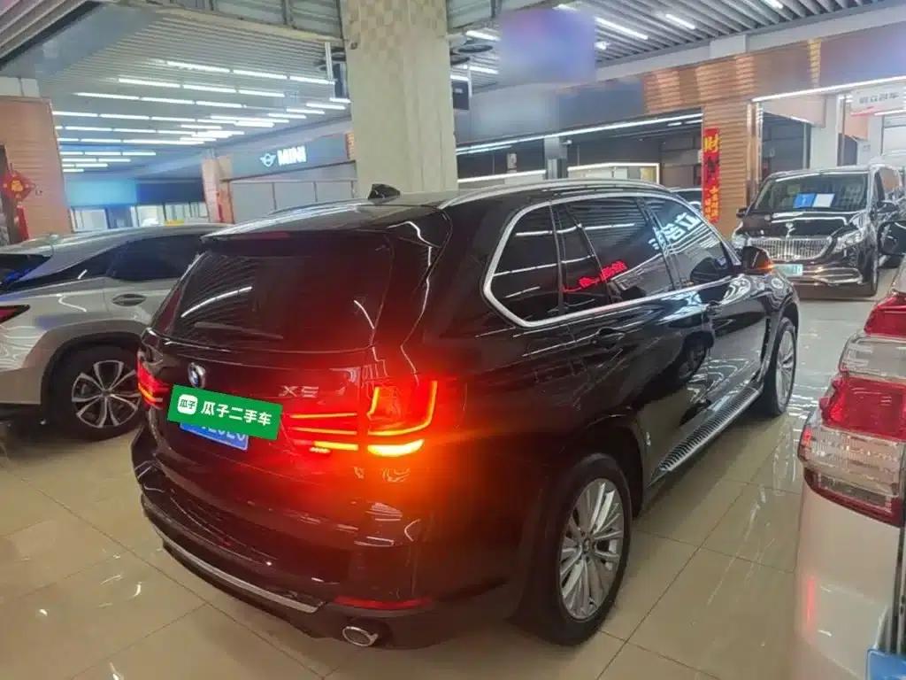 2017 BMW X5 xDrive28i (Imported) — миниатюра 7