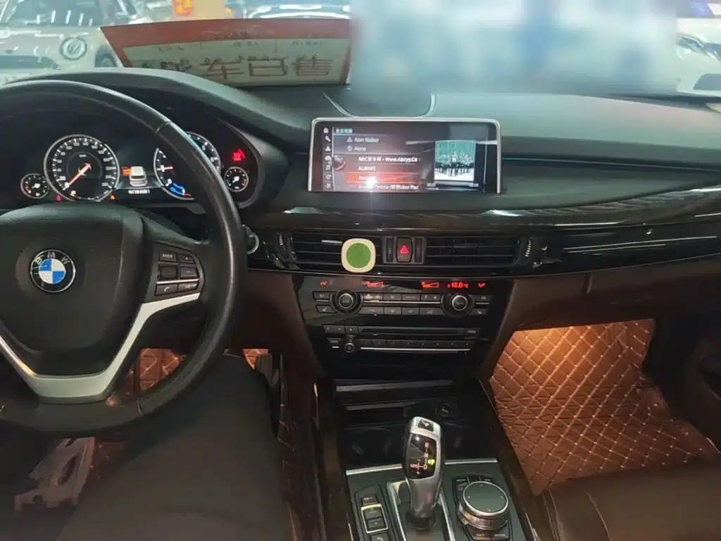 2017 BMW X5 xDrive28i (Imported) — миниатюра 10