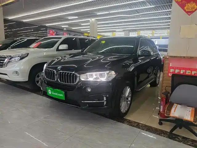 2017 BMW X5 xDrive28i (Imported)