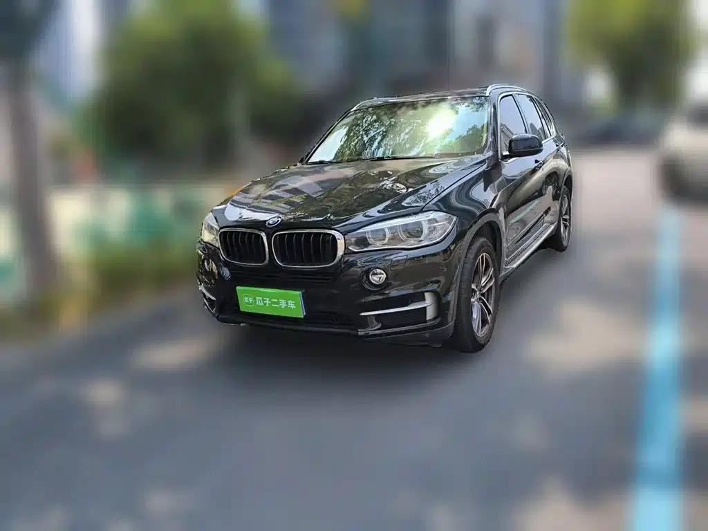 2014 BMW X5 xDrive35i Leading Edition (Imported) — миниатюра 1