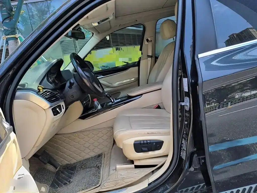 2014 BMW X5 xDrive35i Leading Edition (Imported) — миниатюра 12