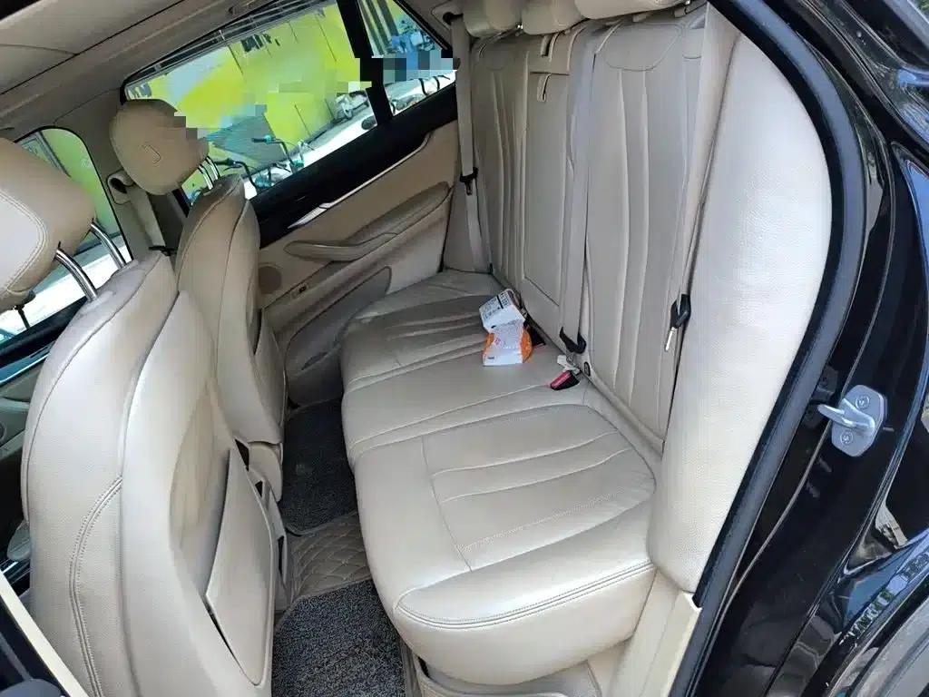 2014 BMW X5 xDrive35i Leading Edition (Imported) — миниатюра 14