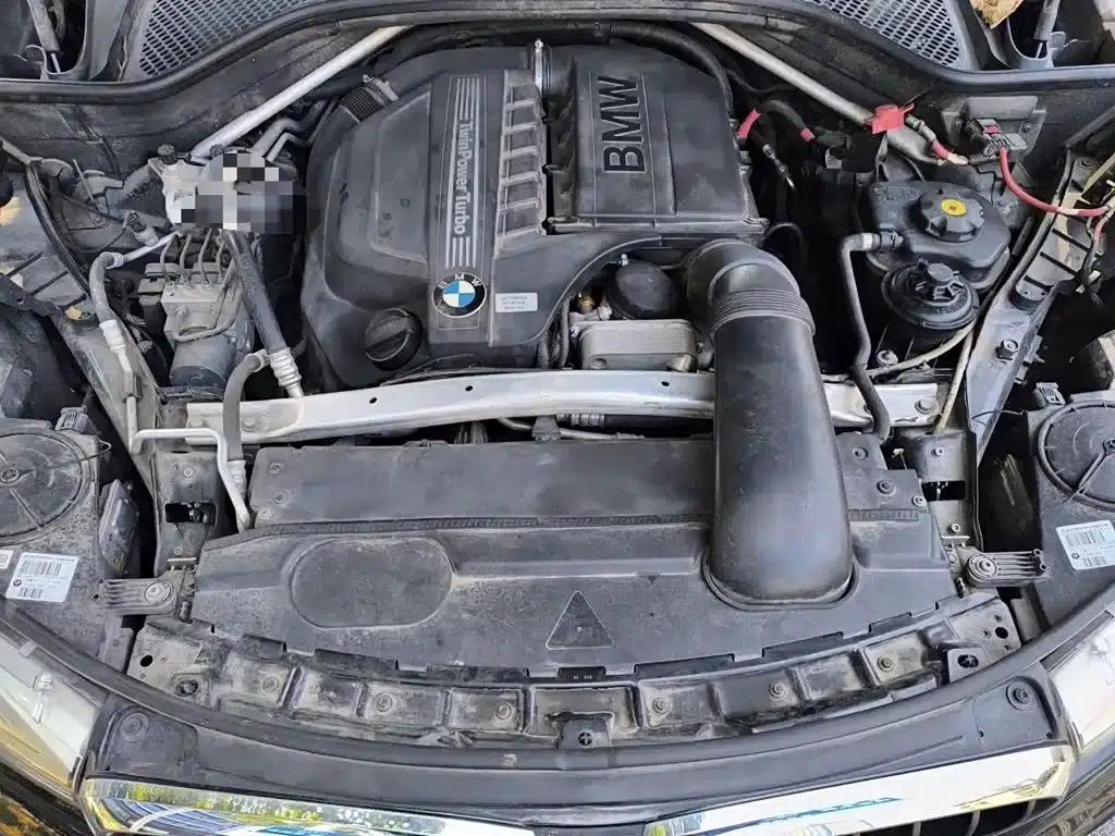 2014 BMW X5 xDrive35i Leading Edition (Imported) — миниатюра 17