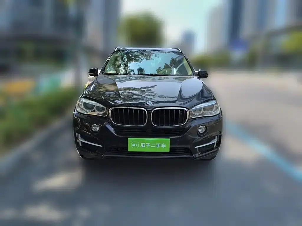 2014 BMW X5 xDrive35i Leading Edition (Imported) — миниатюра 3