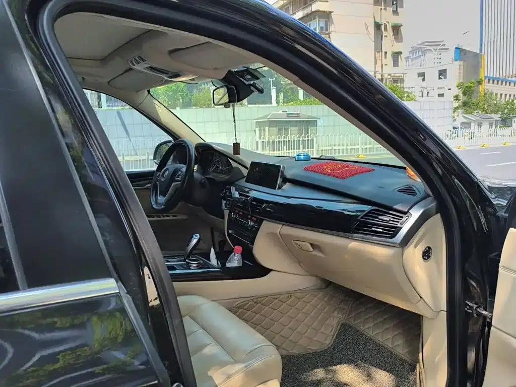 2014 BMW X5 xDrive35i Leading Edition (Imported) — миниатюра 22