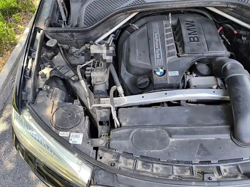 2014 BMW X5 xDrive35i Leading Edition (Imported) — миниатюра 23