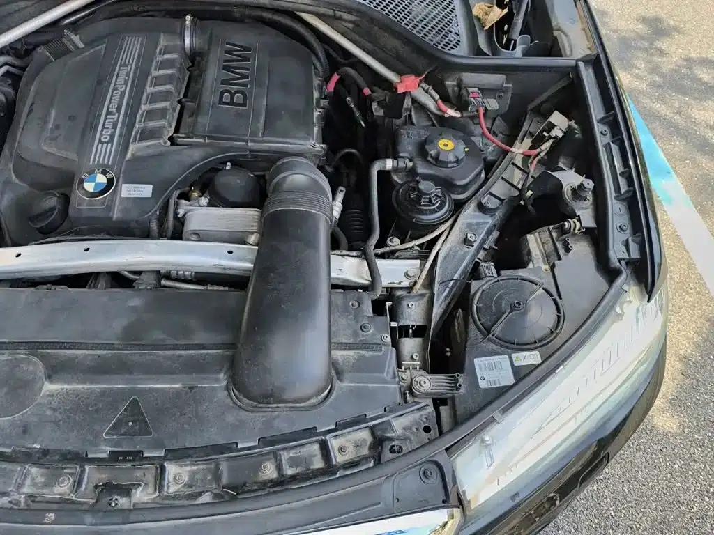 2014 BMW X5 xDrive35i Leading Edition (Imported) — миниатюра 24