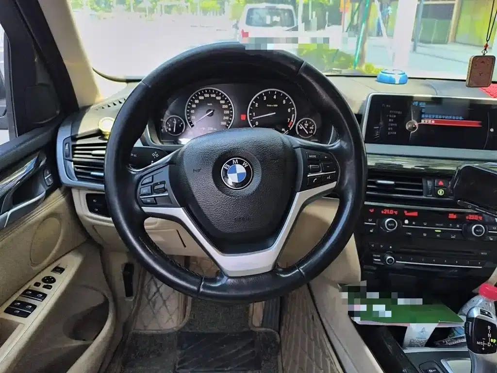 2014 BMW X5 xDrive35i Leading Edition (Imported) — миниатюра 7