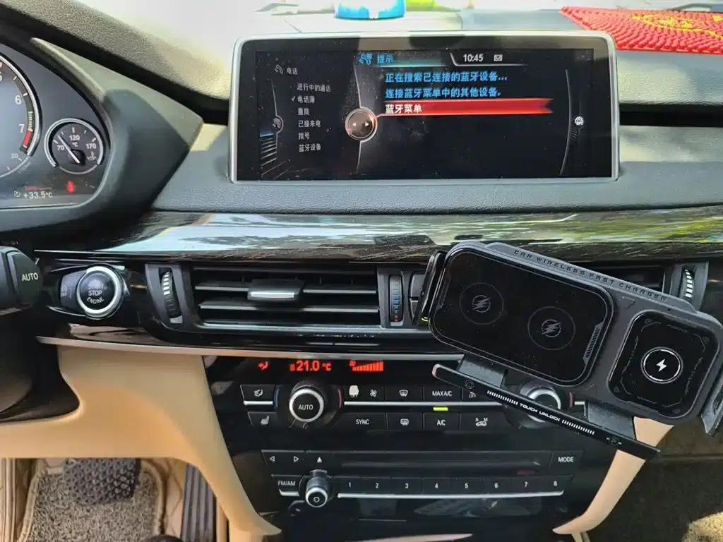 2014 BMW X5 xDrive35i Leading Edition (Imported) — миниатюра 10