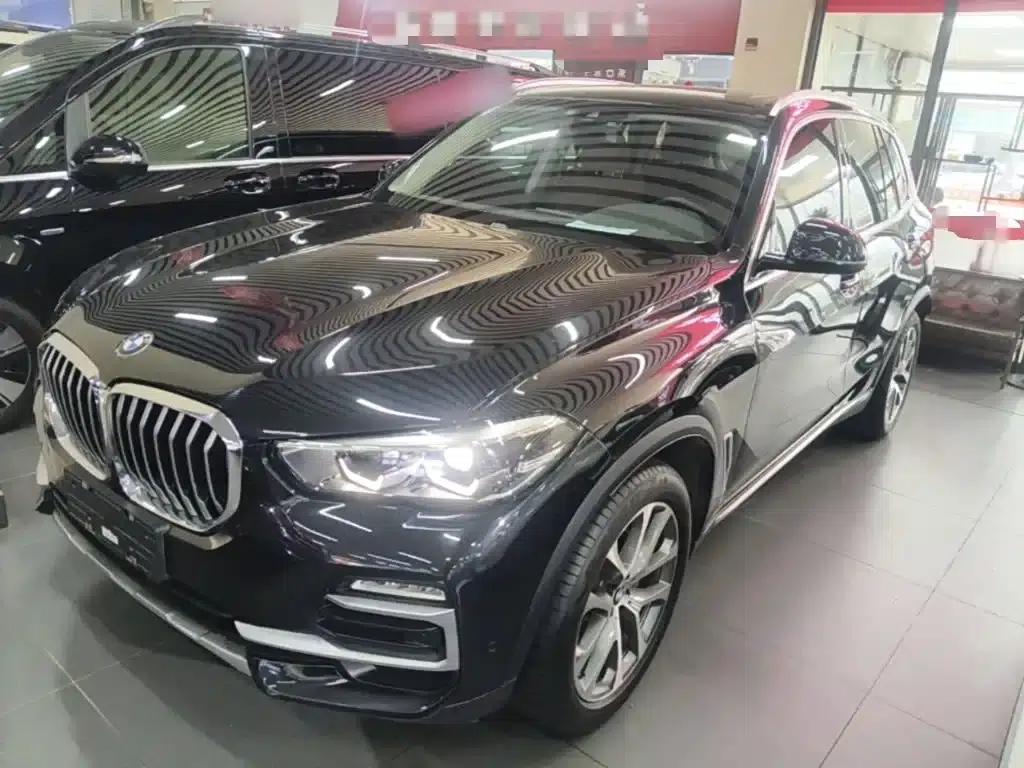 BMW X5 (Imported) 2020 xDrive30i X Design Package — миниатюра 2