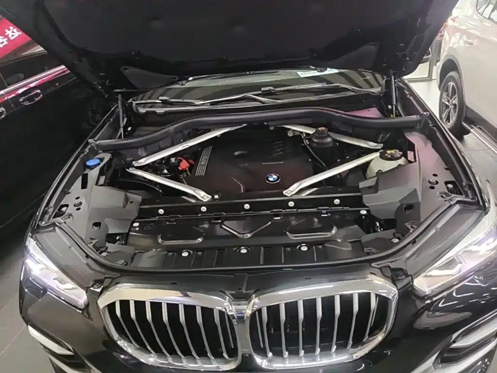 BMW X5 (Imported) 2020 xDrive30i X Design Package — миниатюра 20