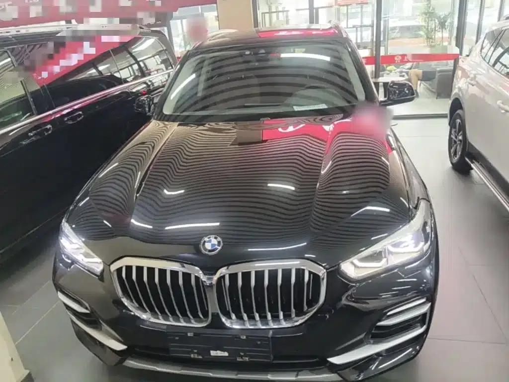 BMW X5 (Imported) 2020 xDrive30i X Design Package — миниатюра 3