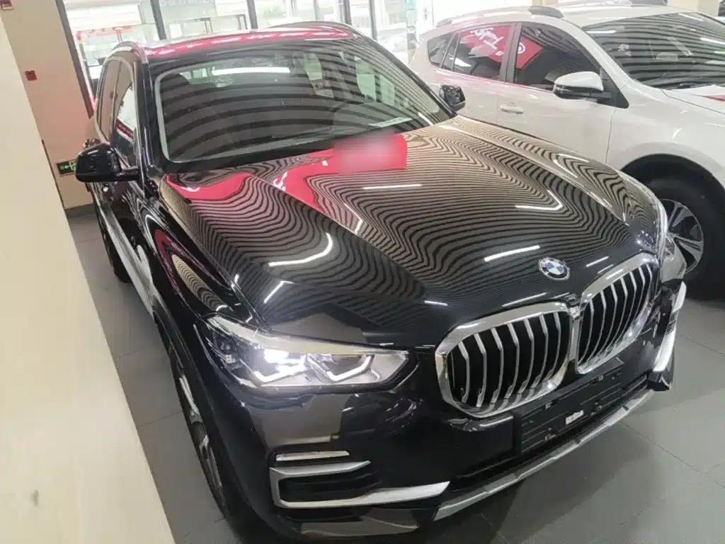 BMW X5 (Imported) 2020 xDrive30i X Design Package — миниатюра 4