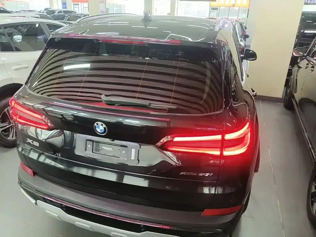 BMW X5 (Imported) 2020 xDrive30i X Design Package — миниатюра 6