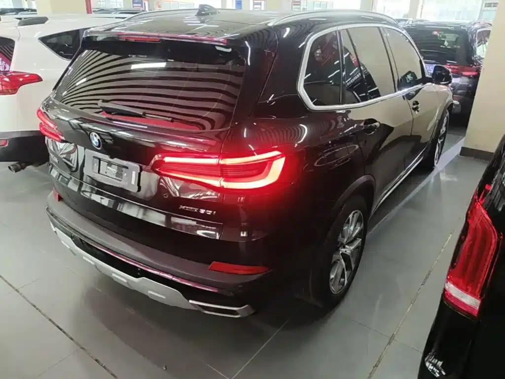 BMW X5 (Imported) 2020 xDrive30i X Design Package — миниатюра 7