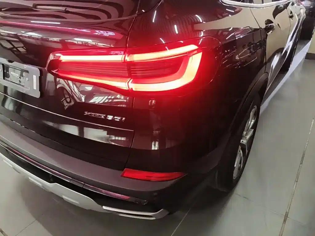 BMW X5 (Imported) 2020 xDrive30i X Design Package — миниатюра 8