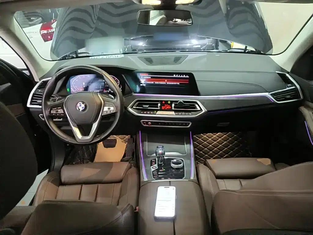 BMW X5 (Imported) 2020 xDrive30i X Design Package — миниатюра 10