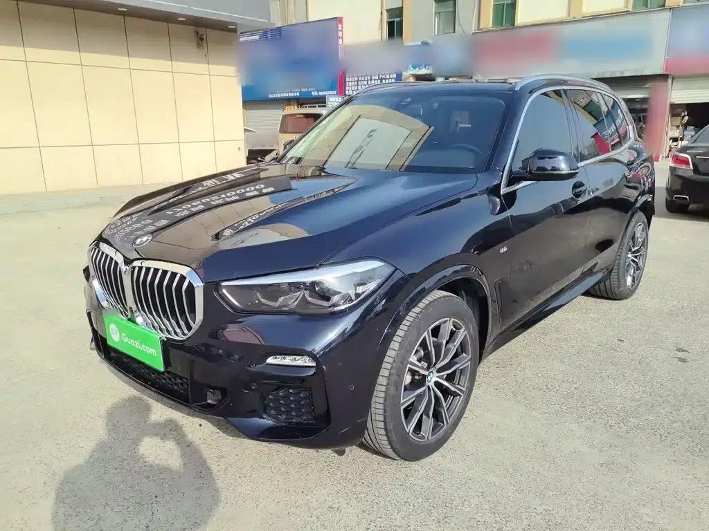 2020 BMW X5 xDrive30i M Sport Package (Imported) — миниатюра 2