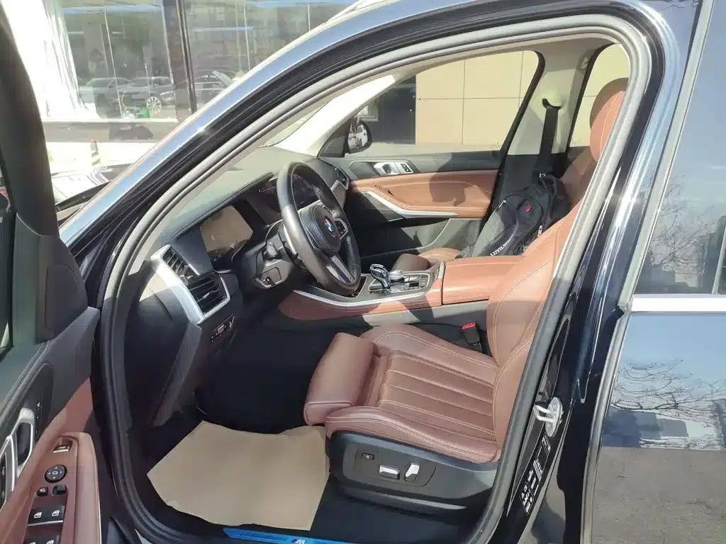 2020 BMW X5 xDrive30i M Sport Package (Imported) — миниатюра 11