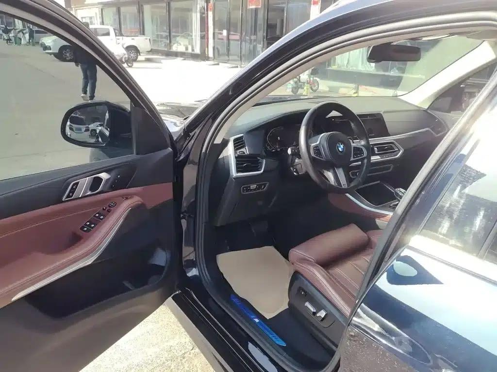 2020 BMW X5 xDrive30i M Sport Package (Imported) — миниатюра 12