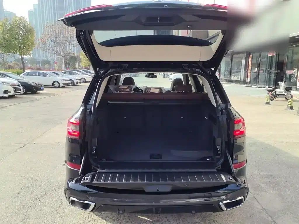 2020 BMW X5 xDrive30i M Sport Package (Imported) — миниатюра 15