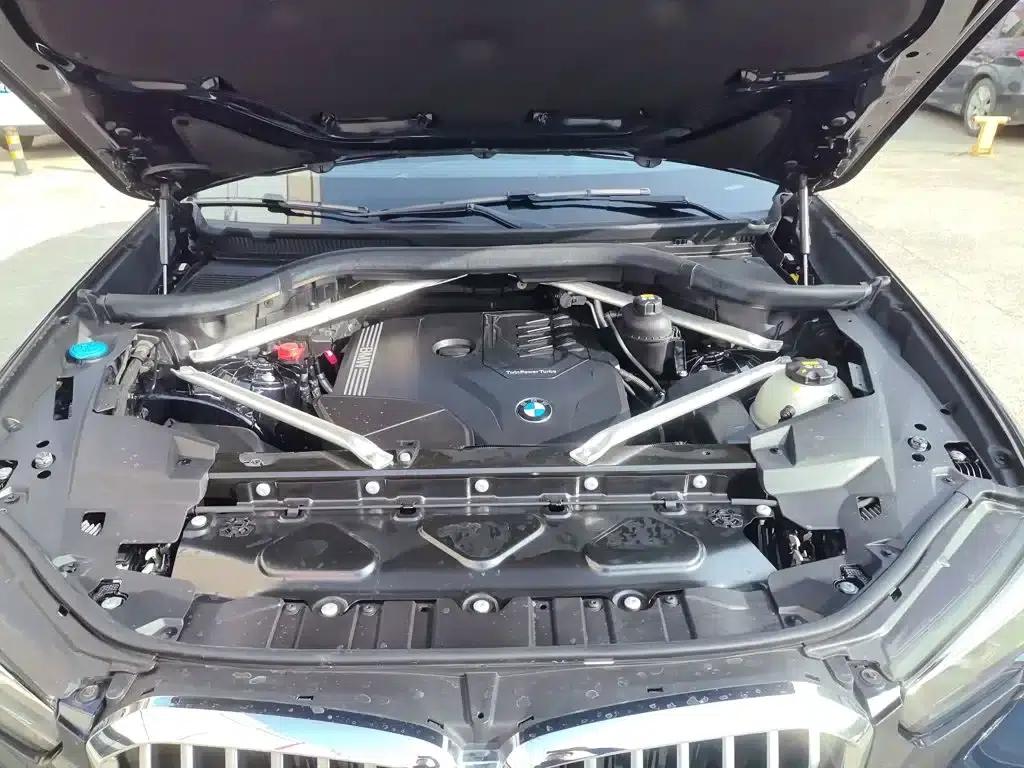 2020 BMW X5 xDrive30i M Sport Package (Imported) — миниатюра 16