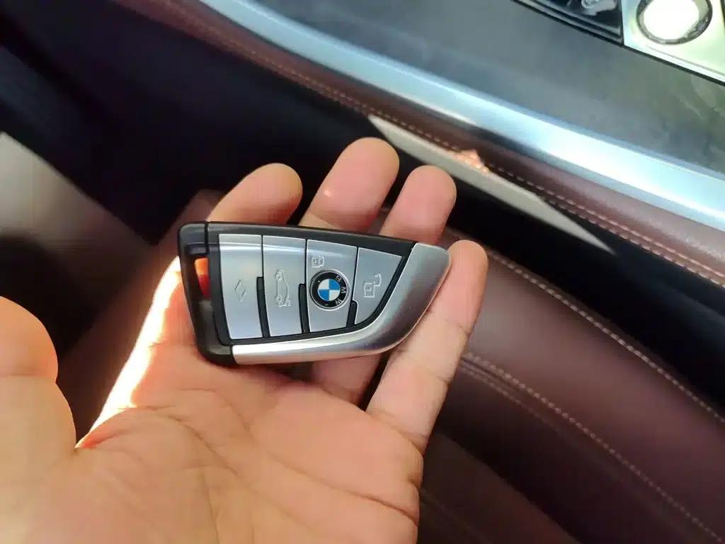 2020 BMW X5 xDrive30i M Sport Package (Imported) — миниатюра 17