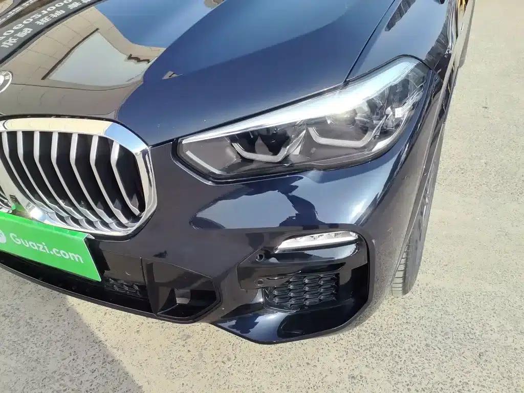 2020 BMW X5 xDrive30i M Sport Package (Imported) — миниатюра 18