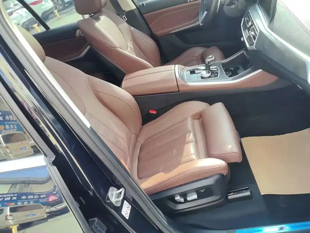 2020 BMW X5 xDrive30i M Sport Package (Imported) — миниатюра 20