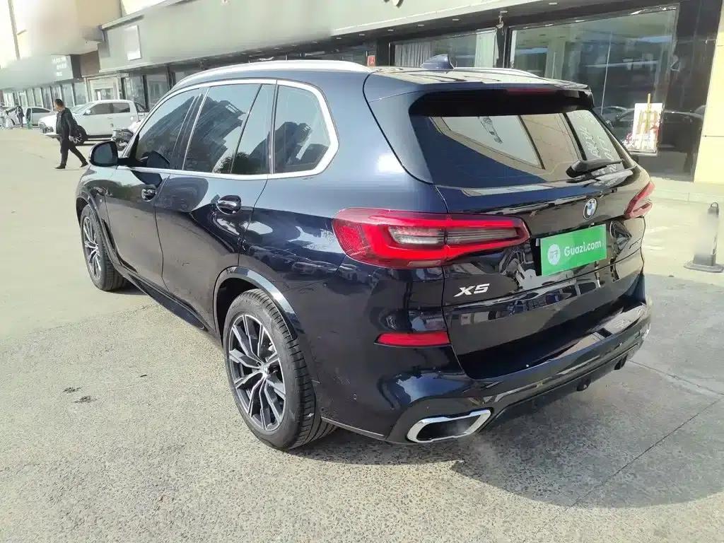 2020 BMW X5 xDrive30i M Sport Package (Imported) — миниатюра 23