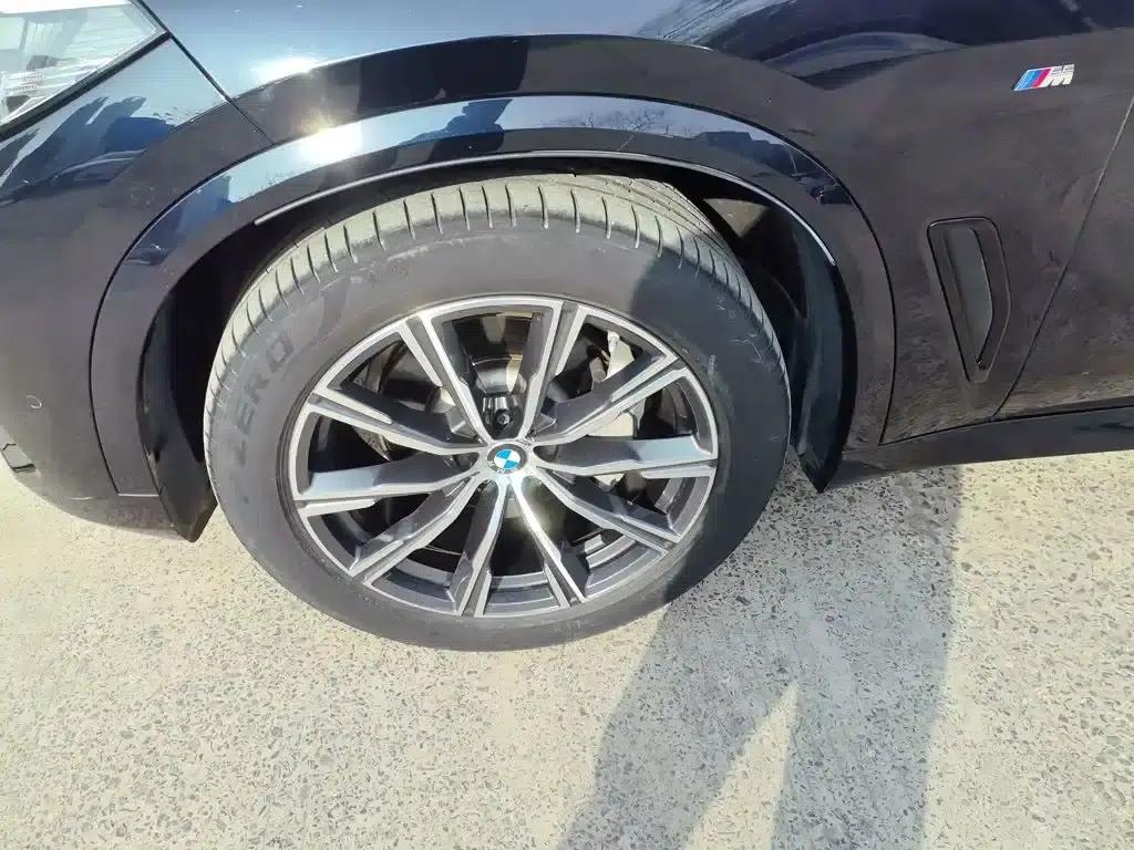 2020 BMW X5 xDrive30i M Sport Package (Imported) — миниатюра 25