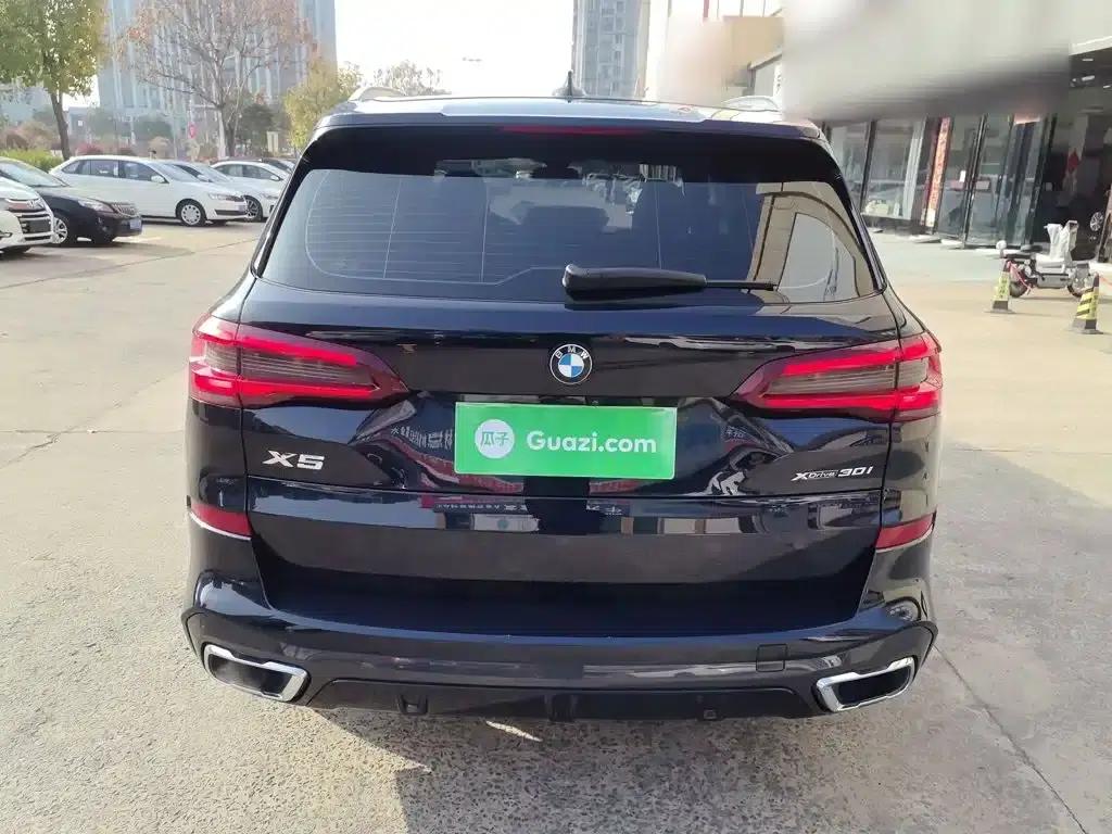 2020 BMW X5 xDrive30i M Sport Package (Imported) — миниатюра 4