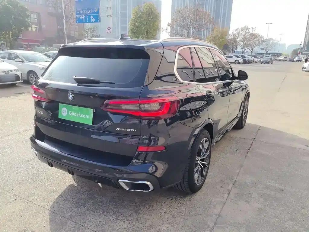 2020 BMW X5 xDrive30i M Sport Package (Imported) — миниатюра 5