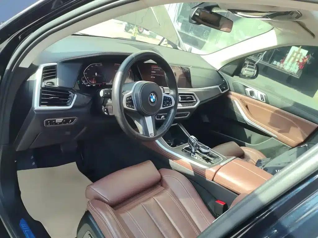 2020 BMW X5 xDrive30i M Sport Package (Imported) — миниатюра 6