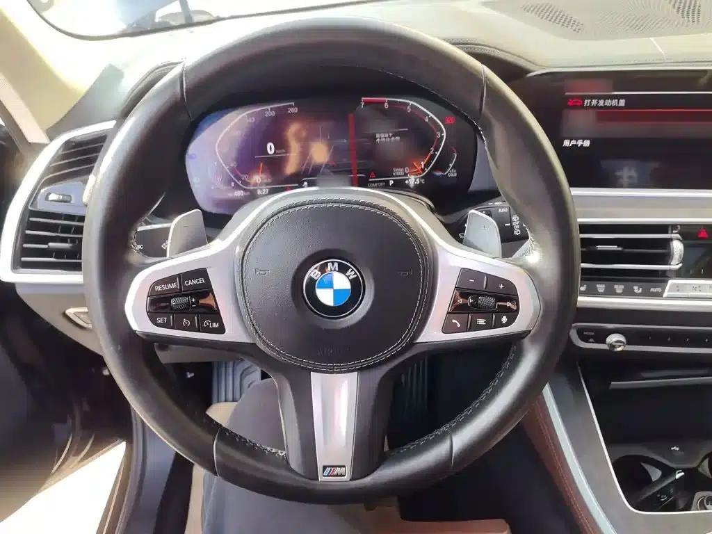 2020 BMW X5 xDrive30i M Sport Package (Imported) — миниатюра 7