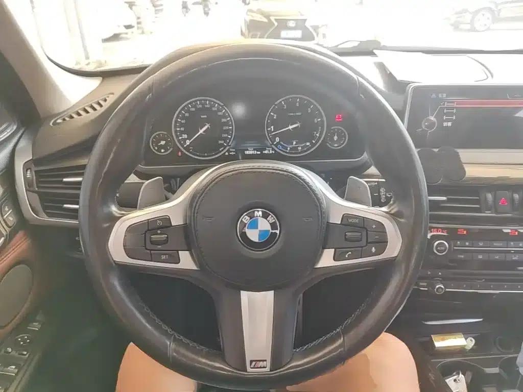 2014 BMW X5 xDrive35i Leading Edition (Imported) — миниатюра 11
