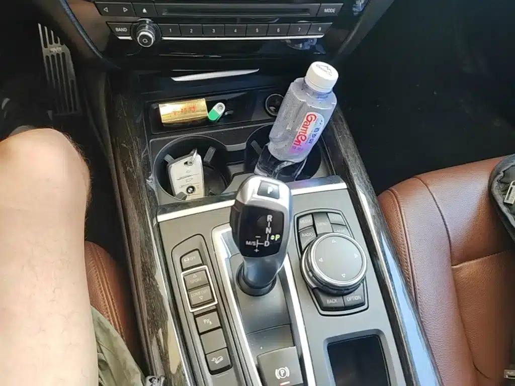 2014 BMW X5 xDrive35i Leading Edition (Imported) — миниатюра 14