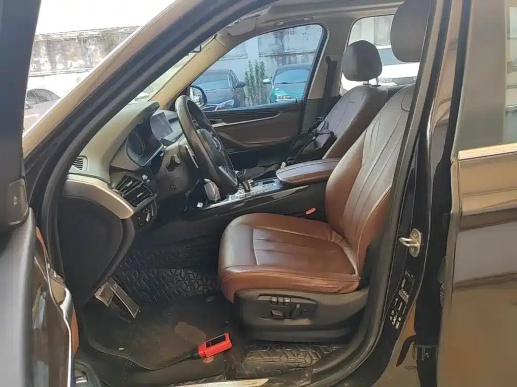 2014 BMW X5 xDrive35i Leading Edition (Imported) — миниатюра 15