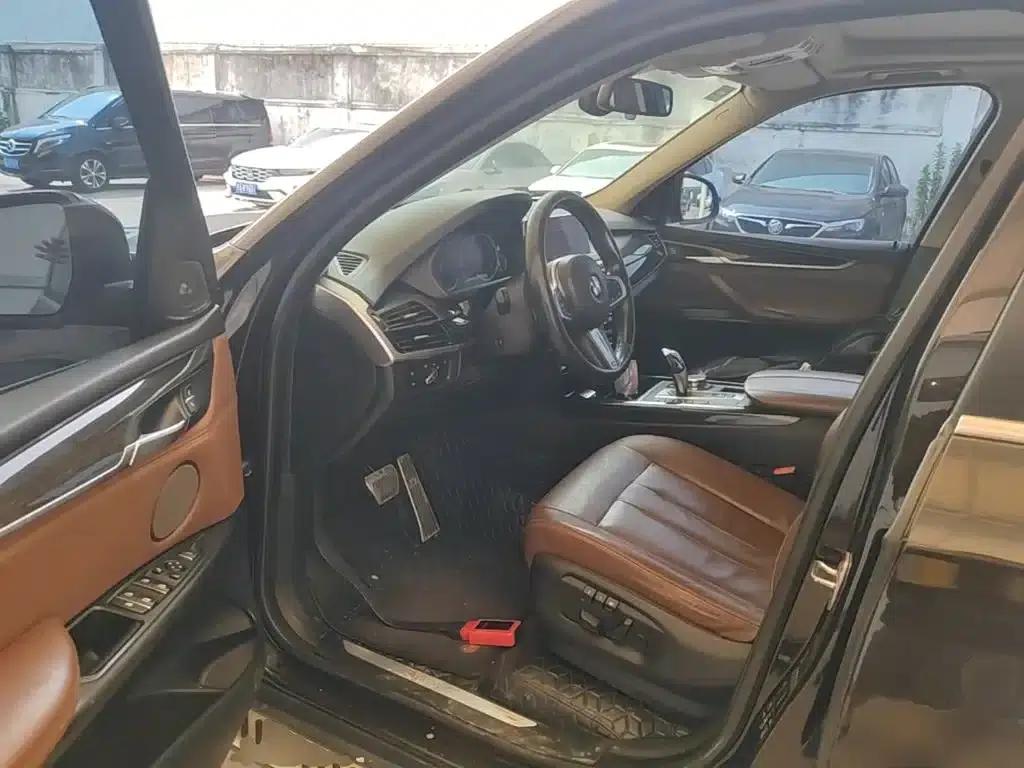 2014 BMW X5 xDrive35i Leading Edition (Imported) — миниатюра 16